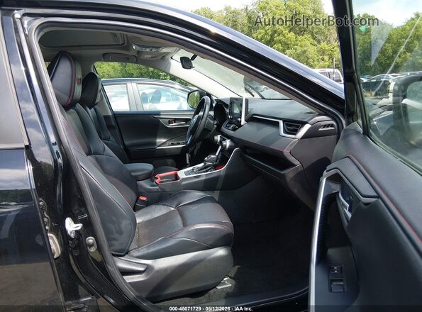 2T3J1RFV0LC105518 2020 TOYOTA RAV4 Black Vista interior delantera