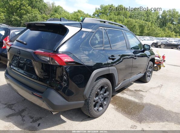 2T3J1RFV0LC105518 2020 TOYOTA RAV4 Black Trasero derecho