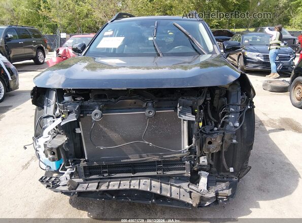 2T3J1RFV0LC105518 2020 TOYOTA RAV4 Black Vista interior trasera
