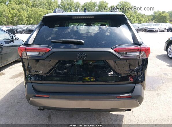 2T3J1RFV0LC105518 2020 TOYOTA RAV4 Black 