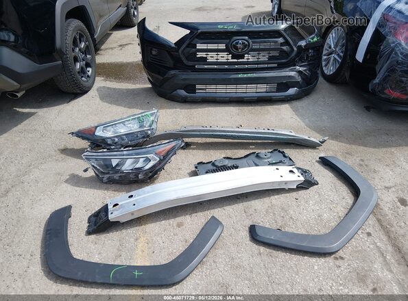 2T3J1RFV0LC105518 2020 TOYOTA RAV4 Black Vista del cuadro de instrumentos