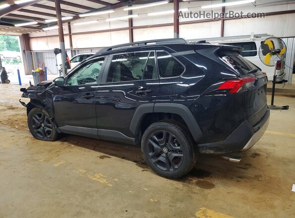 2T3J1RFV2RW460794 2024 TOYOTA RAV4 Black Հետևի ձախ