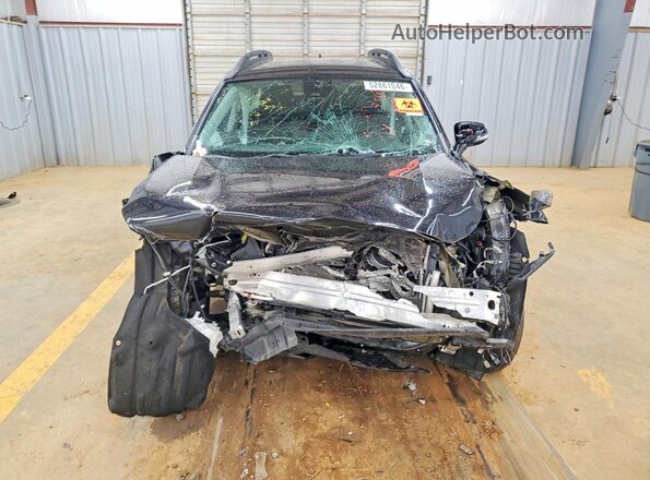 2T3J1RFV2RW460794 2024 TOYOTA RAV4 Black Դիմացի տեսք
