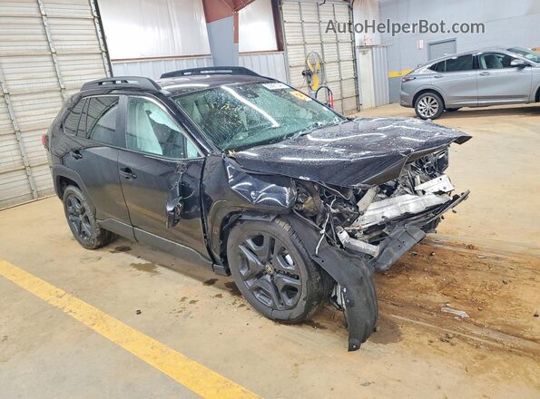 2T3J1RFV2RW460794 2024 TOYOTA RAV4 Black Առջևի աջ