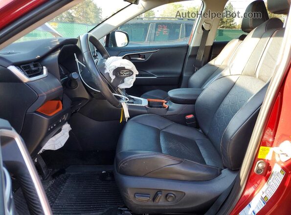 2T3J1RFV3KW012070 2019 TOYOTA RAV4 Red 