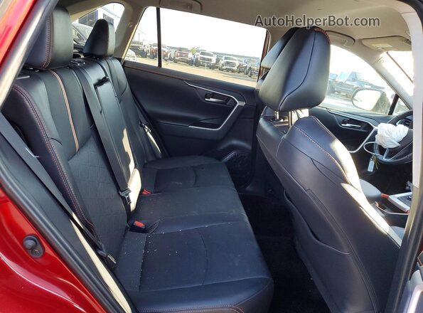 2T3J1RFV3KW012070 2019 TOYOTA RAV4 Red 