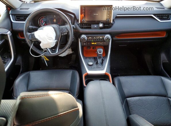 2T3J1RFV3KW012070 2019 TOYOTA RAV4 Red 