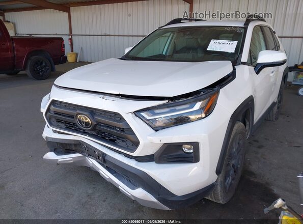 2T3J1RFV4PW381530 2023 TOYOTA RAV4 White 