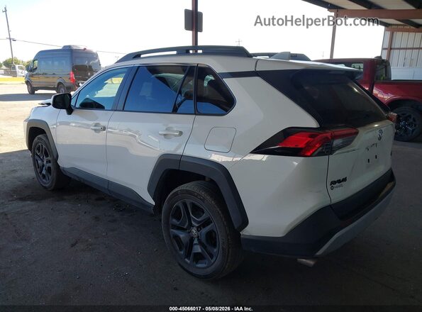 2T3J1RFV4PW381530 2023 TOYOTA RAV4 White 