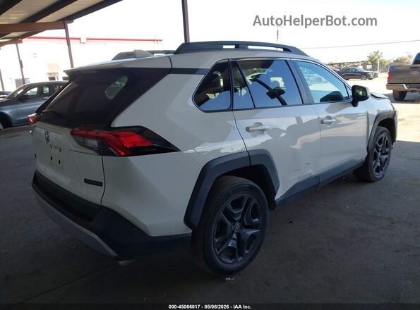 2T3J1RFV4PW381530 2023 TOYOTA RAV4 White 