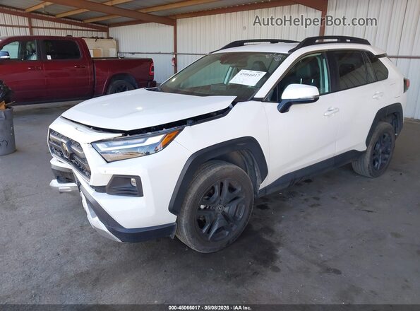 2T3J1RFV4PW381530 2023 TOYOTA RAV4 White 