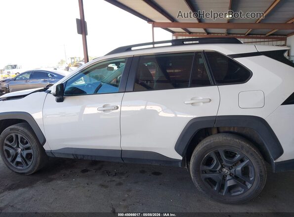 2T3J1RFV4PW381530 2023 TOYOTA RAV4 White 