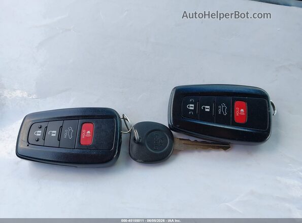 2T3J1RFV5KW014614 2019 TOYOTA RAV4 Black Вид панелі приладів