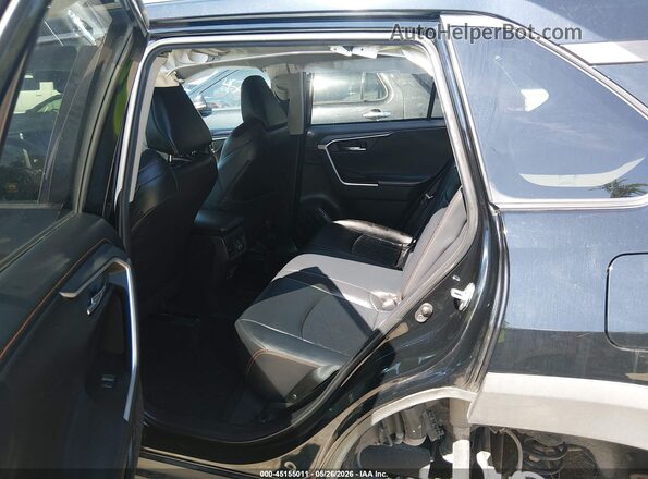 2T3J1RFV5KW014614 2019 TOYOTA RAV4 Black Вид наклейки з VIN-кодом