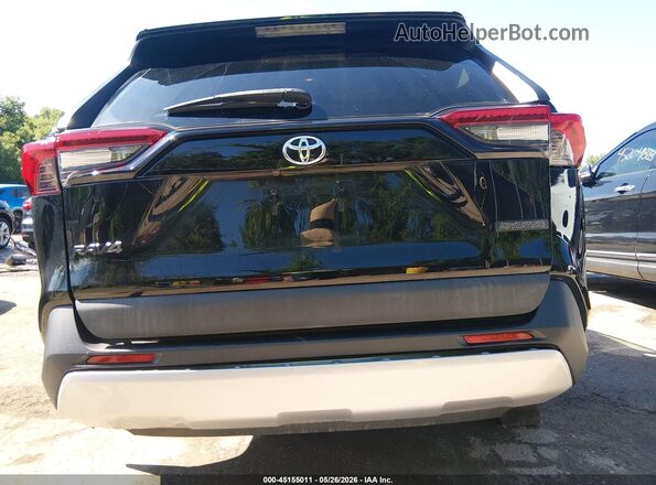 2T3J1RFV5KW014614 2019 TOYOTA RAV4 Black 