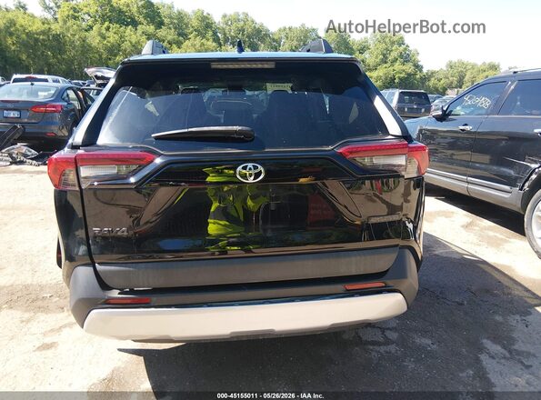 2T3J1RFV5KW014614 2019 TOYOTA RAV4 Black 
