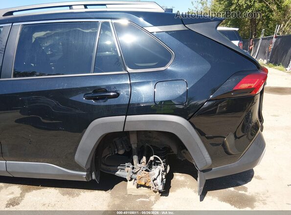 2T3J1RFV5KW014614 2019 TOYOTA RAV4 Black 