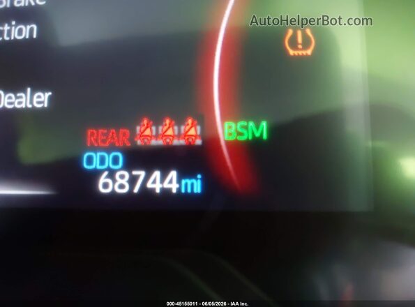 2T3J1RFV5KW014614 2019 TOYOTA RAV4 Black 