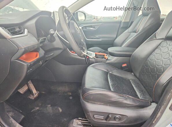 2T3J1RFV5KW044034 2019 TOYOTA RAV4 Beige Սալոնի դիմացի տեսք