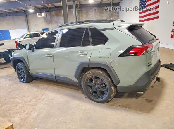 2T3J1RFV6LC073318 2020 TOYOTA RAV4 Gray უკანა მარცხენა