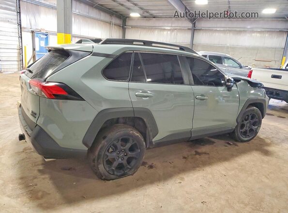 2T3J1RFV6LC073318 2020 TOYOTA RAV4 Gray უკანა მარჯვენა