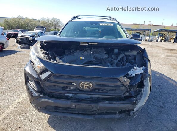 2T3J1RFV8KC013393 2019 TOYOTA RAV4 Black 