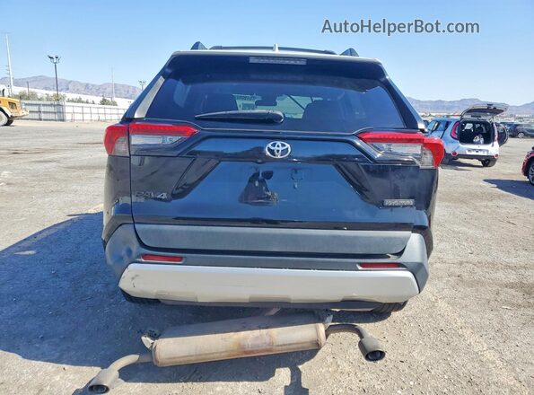 2T3J1RFV8KC013393 2019 TOYOTA RAV4 Black 