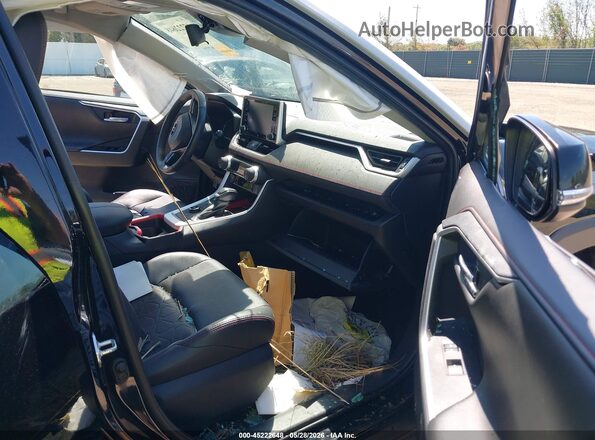 2T3J1RFV8LC064703 2020 TOYOTA RAV4 Black Vista interior delantera