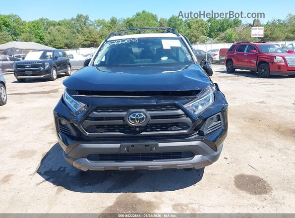 2T3J1RFV8LC064703 2020 TOYOTA RAV4 Black Vista interior de 360 grados