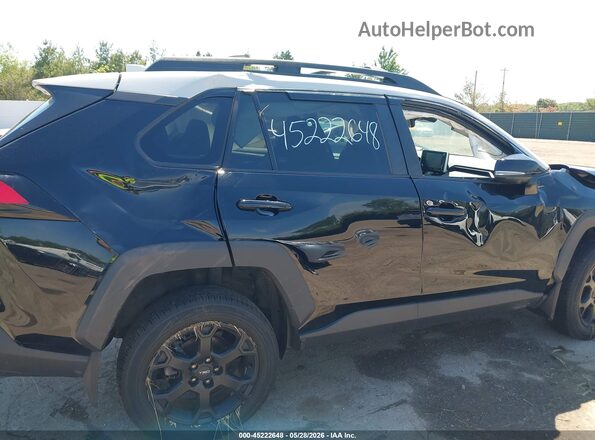 2T3J1RFV8LC064703 2020 TOYOTA RAV4 Black Vista interior trasera