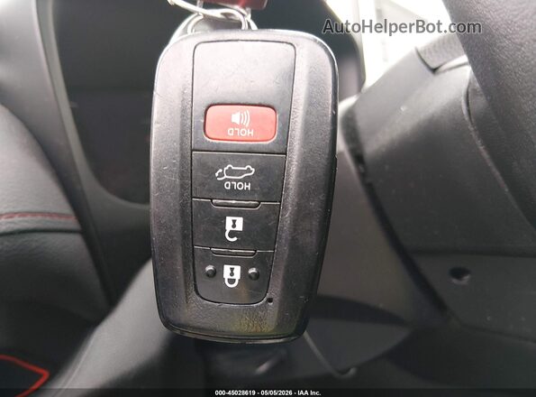2T3J1RFVXLC087092 2020 TOYOTA RAV4 Белый Вид панели приборов