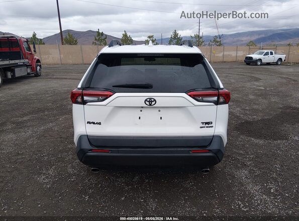 2T3J1RFVXLC087092 2020 TOYOTA RAV4 Белый 
