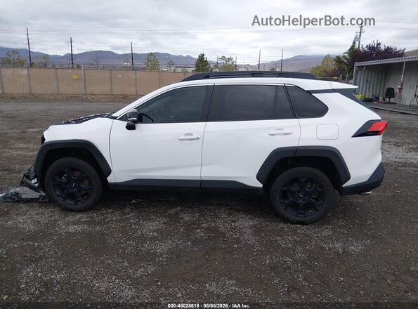 2T3J1RFVXLC087092 2020 TOYOTA RAV4 Белый Панорамный вид салона 360°