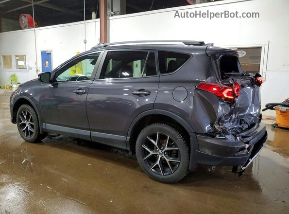 2T3JFREV1HW588283 2017 TOYOTA RAV4 Gray 