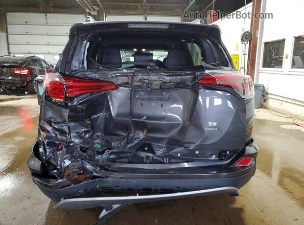 2T3JFREV1HW588283 2017 TOYOTA RAV4 Gray 