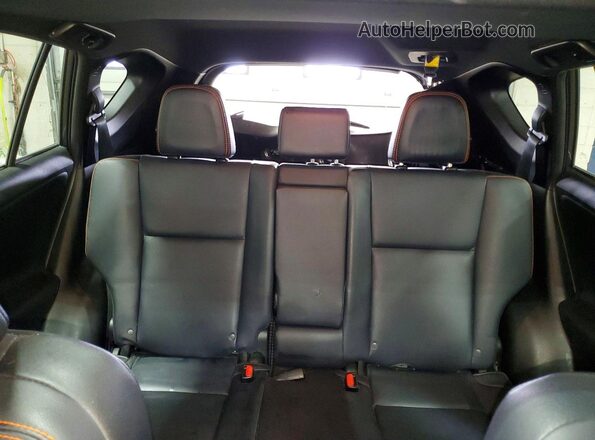 2T3JFREV1HW588283 2017 TOYOTA RAV4 Gray 