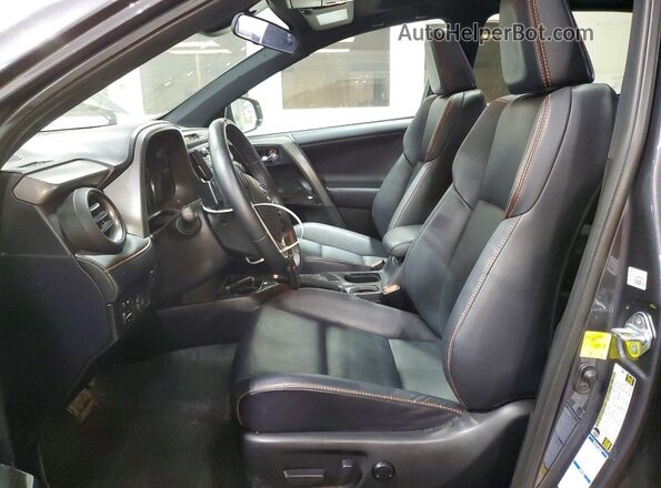 2T3JFREV1HW588283 2017 TOYOTA RAV4 Gray 