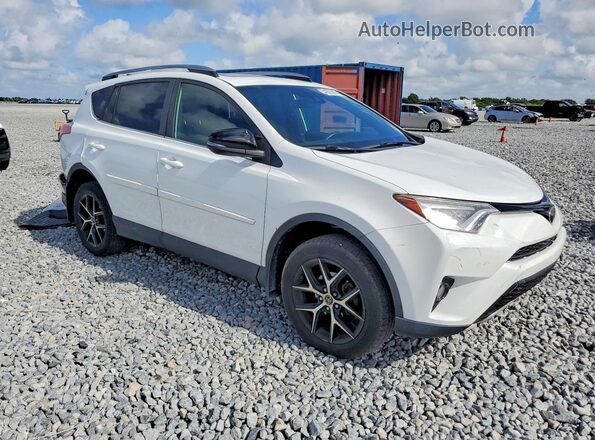 2T3JFREV2HW609707 2017 TOYOTA RAV4 White Առջևի աջ