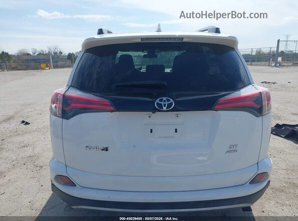 2T3JFREV4HW581148 2017 TOYOTA RAV4 White 