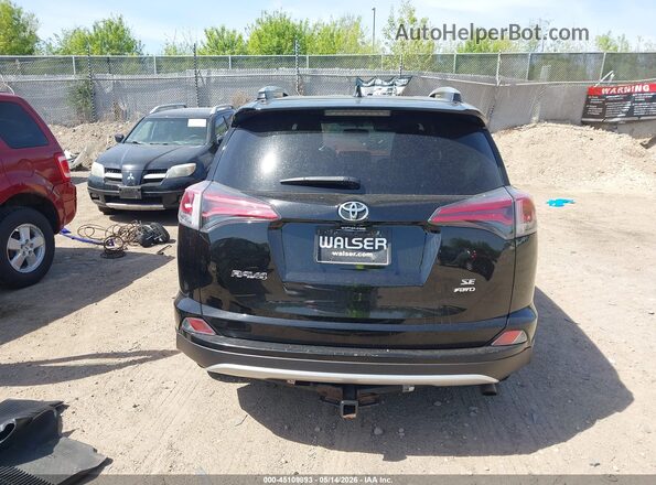2T3JFREV7GW430335 2016 TOYOTA RAV4 Black 