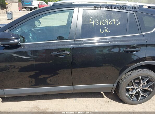 2T3JFREV7GW430335 2016 TOYOTA RAV4 Black Widok wnętrza 360 stopni