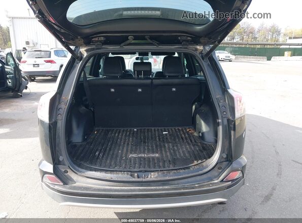2T3JFREV7GW516907 2016 TOYOTA RAV4 Black 