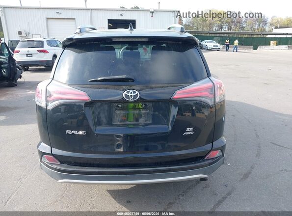 2T3JFREV7GW516907 2016 TOYOTA RAV4 Black 