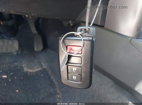 2T3JFREV7GW517149 2016 TOYOTA RAV4 Maroon Vista del salpicadero