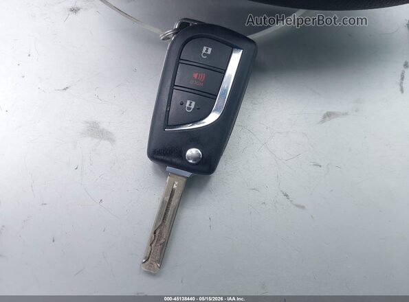 2T3K1RFV1SW418465 2025 TOYOTA RAV4 Red წინა პანელის ხედი