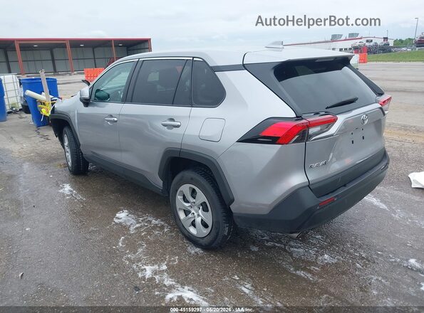2T3K1RFV3PC239448 2023 TOYOTA RAV4 Gray Rear left