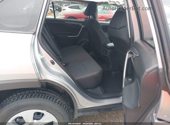 2T3K1RFV3PC239448 2023 TOYOTA RAV4 Gray VIN sticker view