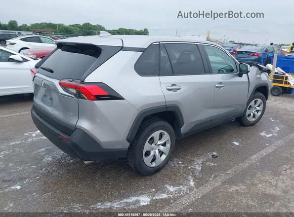 2T3K1RFV3PC239448 2023 TOYOTA RAV4 Gray Rear right