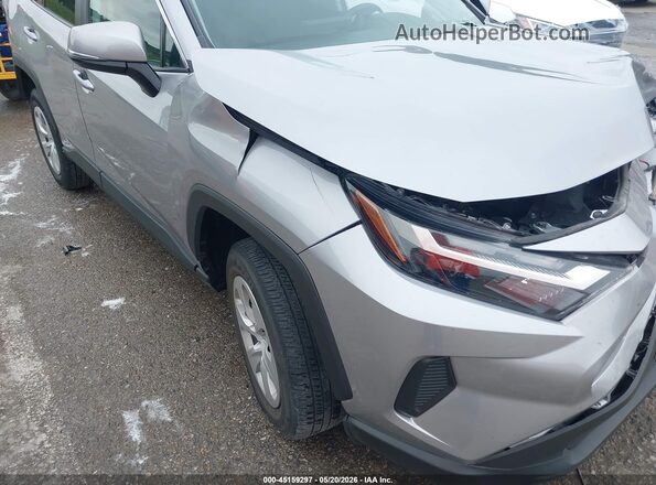 2T3K1RFV3PC239448 2023 TOYOTA RAV4 Gray 