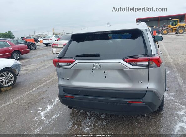 2T3K1RFV3PC239448 2023 TOYOTA RAV4 Gray 